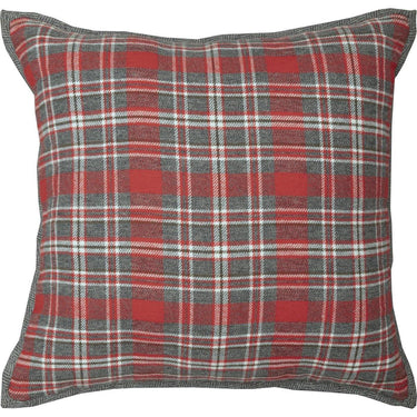 Anderson Plaid Pillow 18
